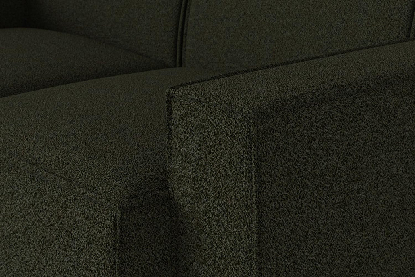 Model 03 4-Seater Left Chaise Sofa