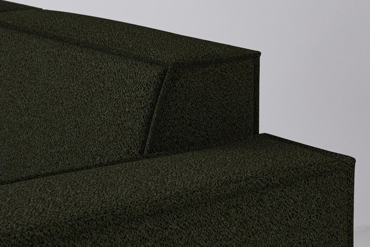 Model 03 4-Seater Left Chaise Sofa