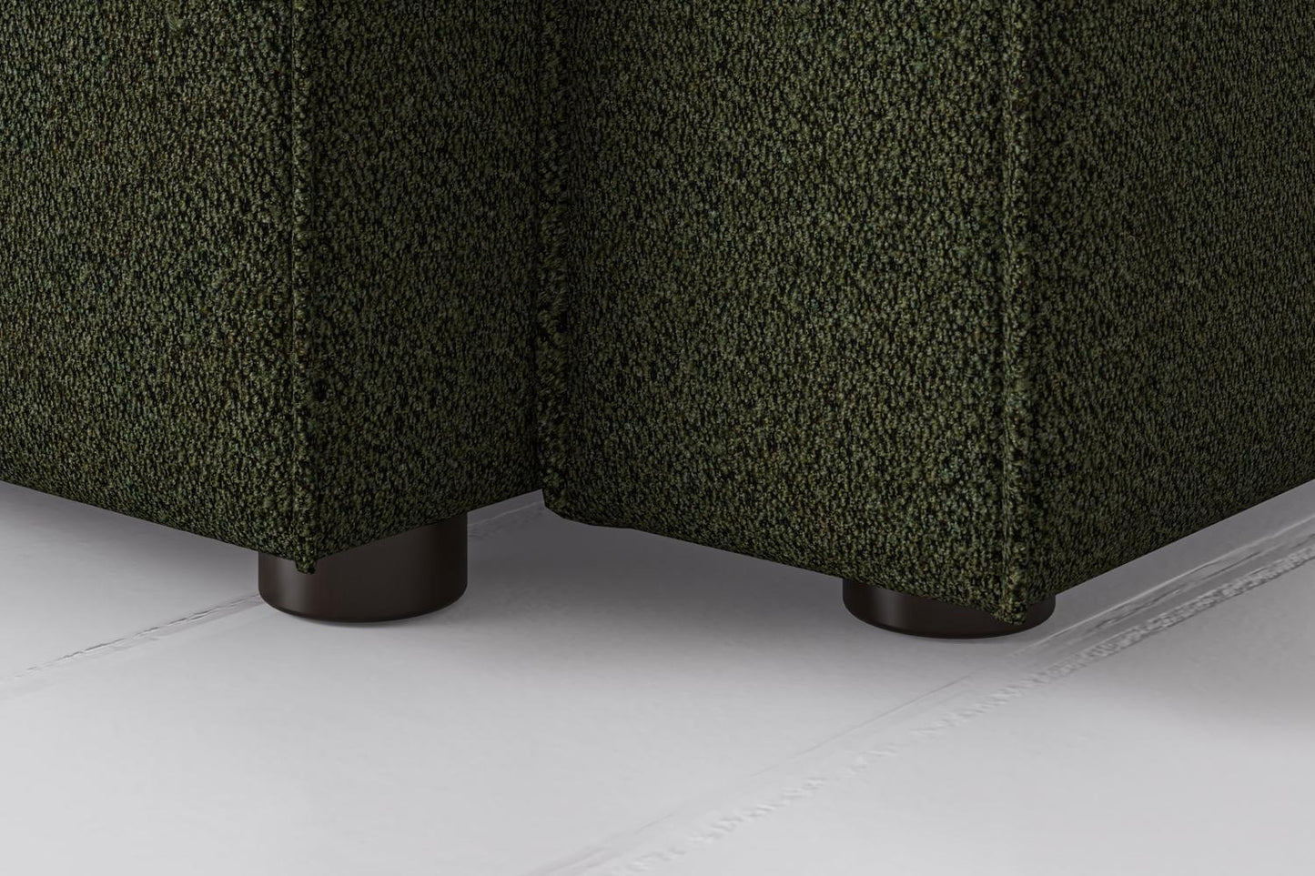 Model 03 3-Seater Sofa, Fern