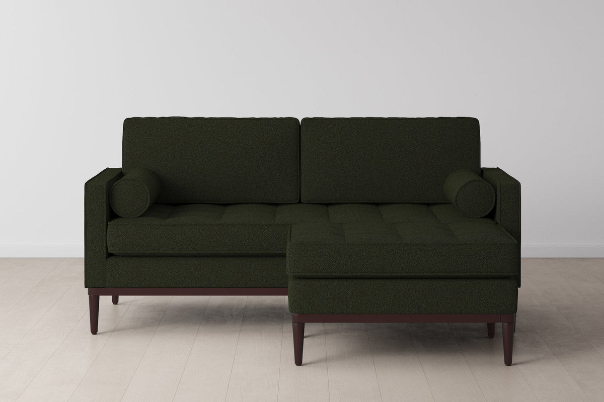 Model 02 Ottoman, Fern