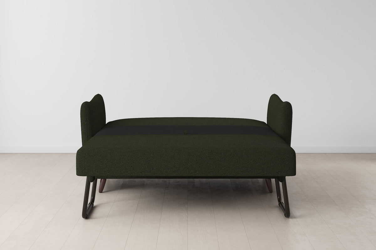 Model 08 Sofa Bed 2 Seater, Fern