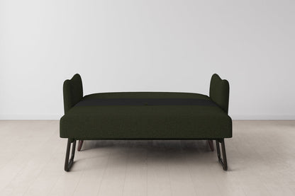 Model 08 Sofa Bed 2 Seater, Fern