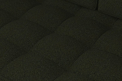 Model 02 2-Seater Sofa, Fern