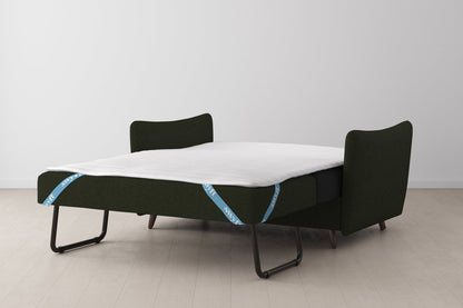 Model 08 Sofa Bed 2 Seater, Fern