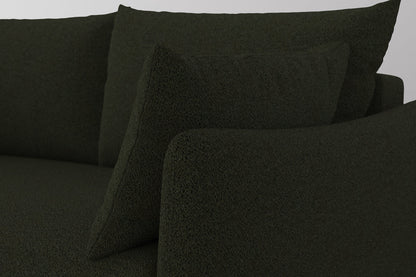 Model 08 Sofa Bed 2 Seater, Fern