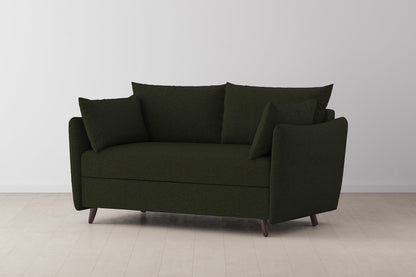 Model 08 Sofa Bed 2 Seater, Fern