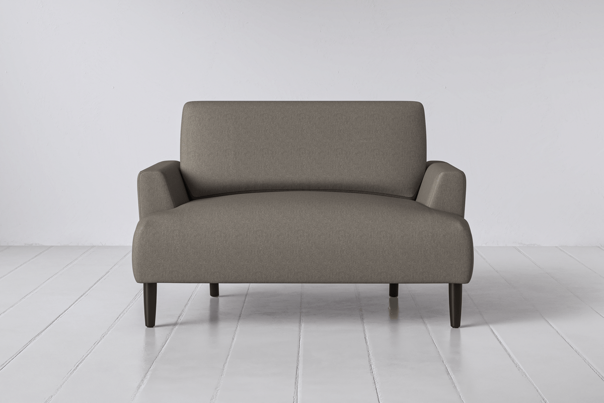 Graphite Image 1 - Model 05 Love Seat in Graphite Front View.png