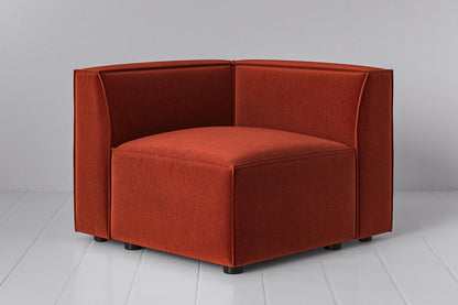 Model 03 Corner Sofa Module, Harissa