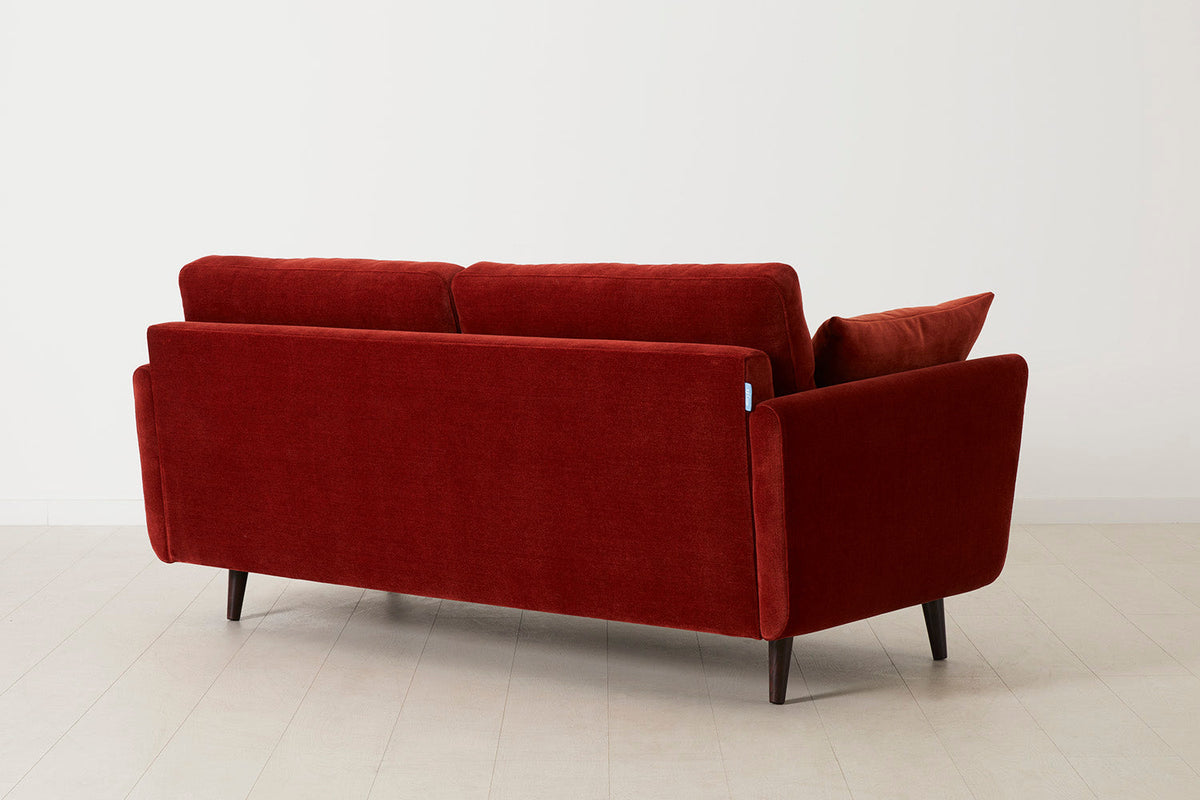 Model 10 2-Seater Sofa, Harissa