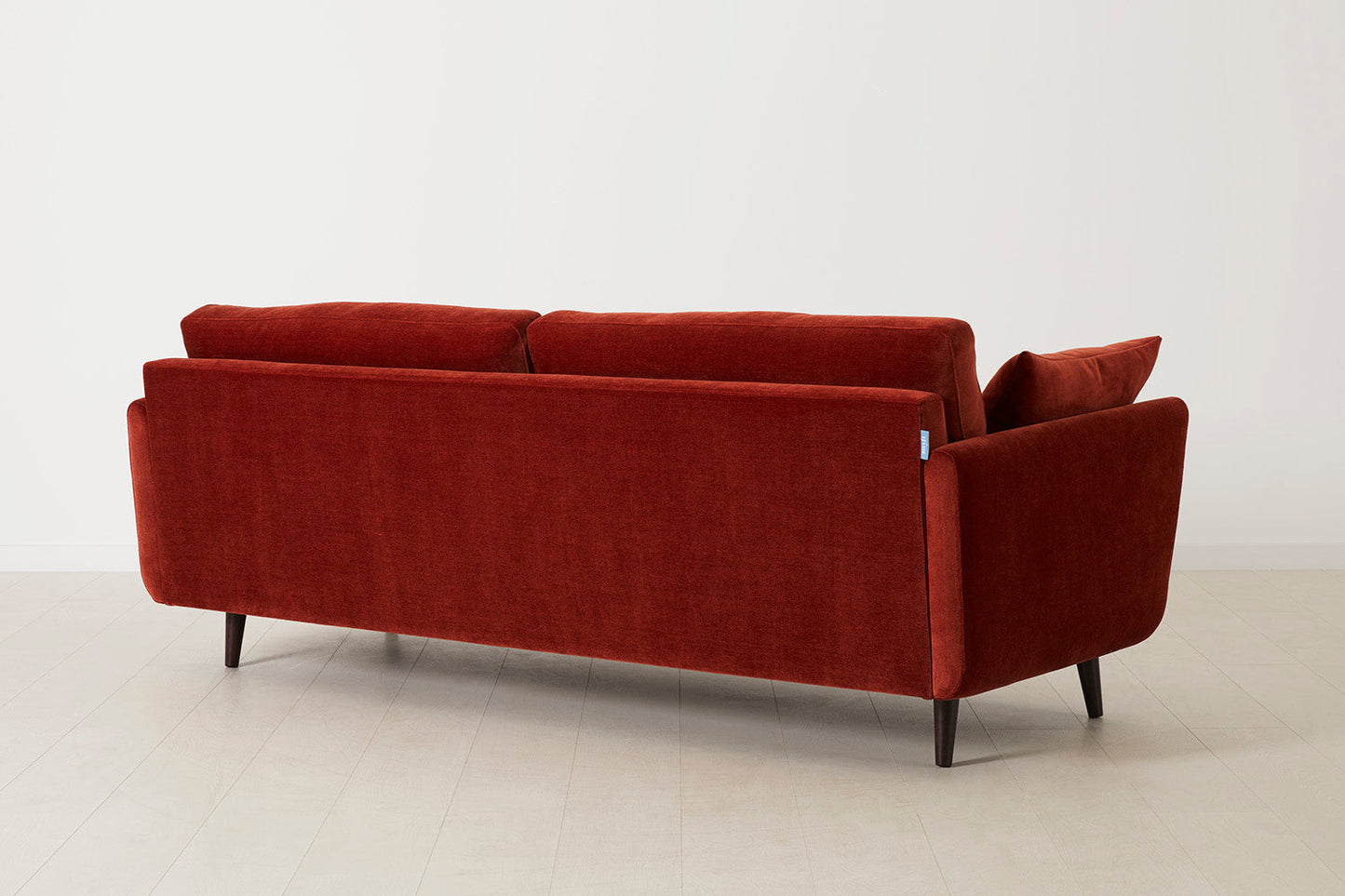 Model 10 3-Seater Sofa, Harissa