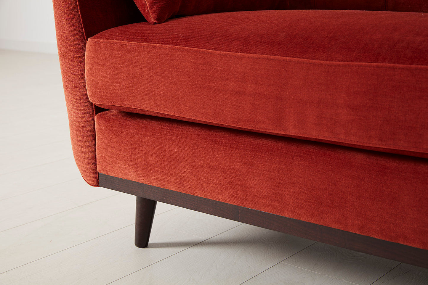 Model 10 3-Seater Sofa, Harissa