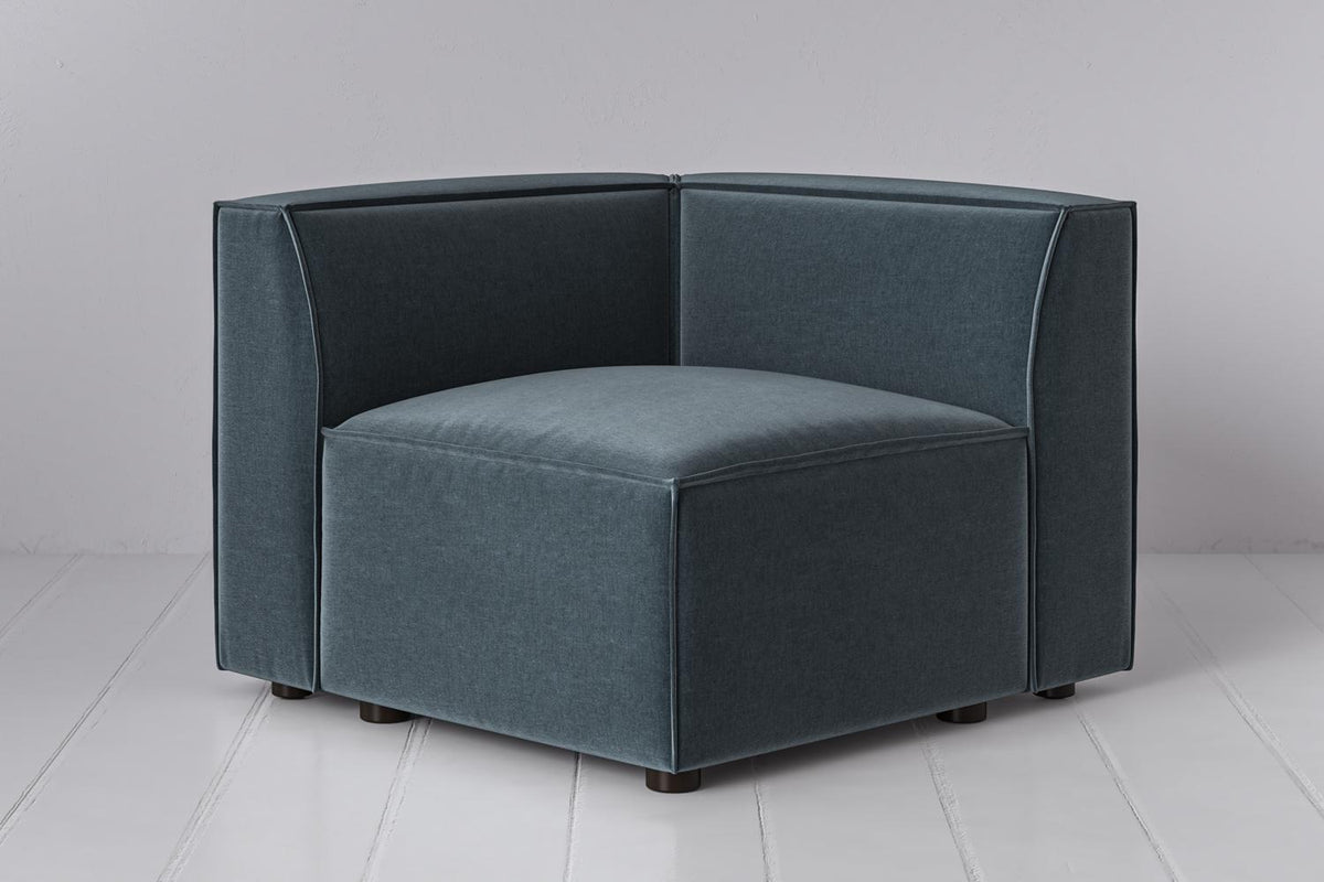 Model 03 Corner Sofa Module, Hydro