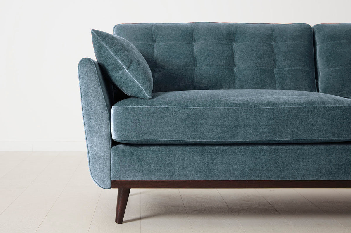 Model 10 3-Seater Sofa, Hydro