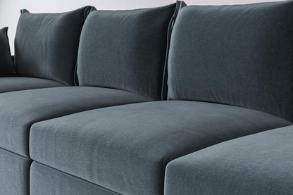 Model 06 Corner Sofa, Hydro