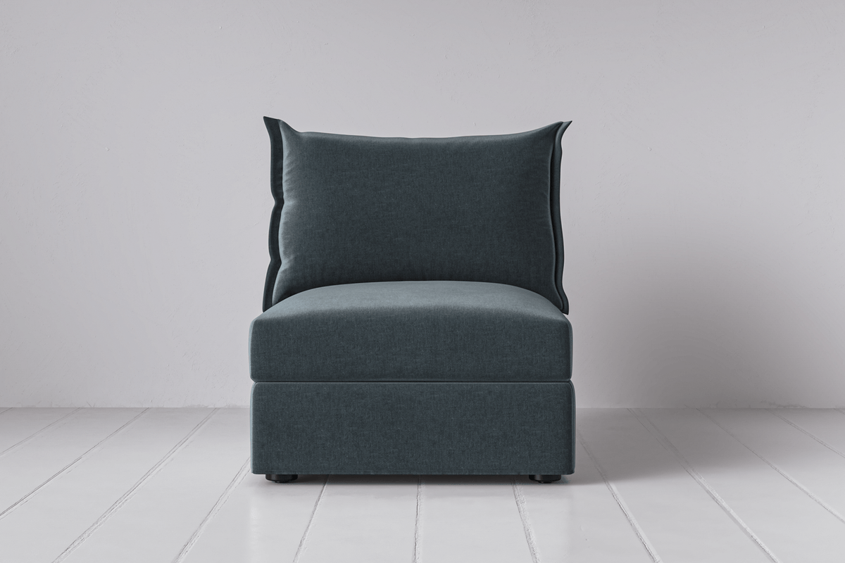 Hydro Image 1 - Model 06 Middle Seat in Hydro Front View