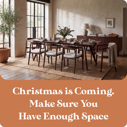 Christmas is Coming. Make Sure You Have Enough Space