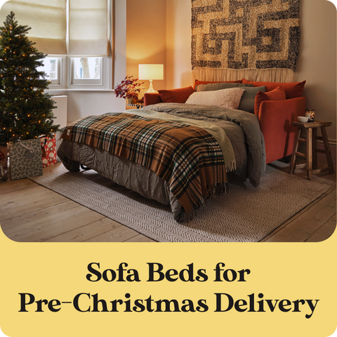 Sofa Beds for Pre-Christmas Delivery