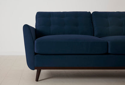 Model 10 2-Seater Sofa, Indigo