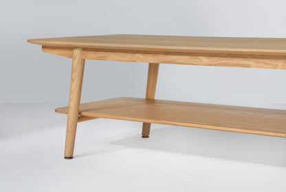 Coffee Table 02, Oak