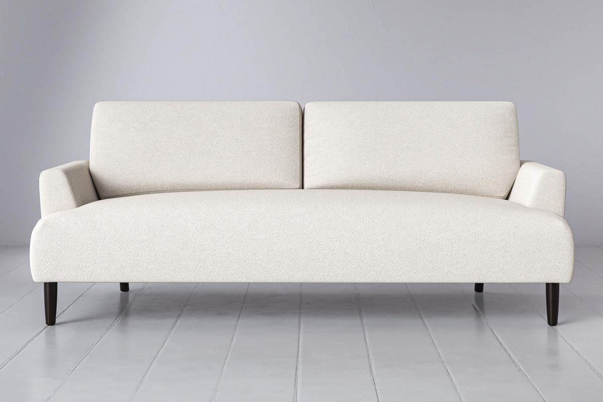 Model 05 3-Seater Sofa, Ivory