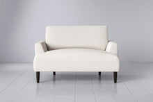 Model 05 Loveseat, Ivory