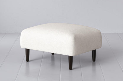 Model 05 Ottoman, Ivory