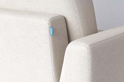 Model 05 3-Seater Sofa, Ivory