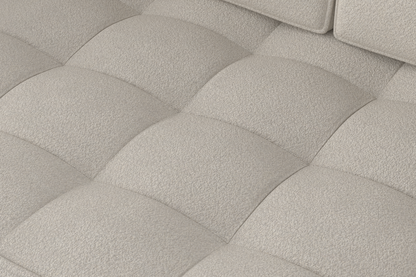 Model 02 2-Seater Sofa, Ivory