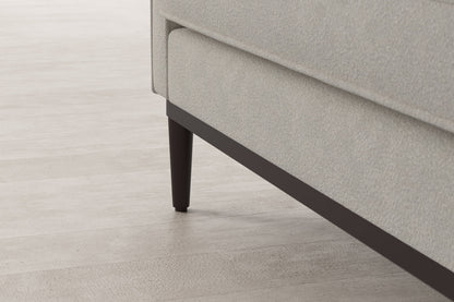 Model 02 Armchair, Ivory