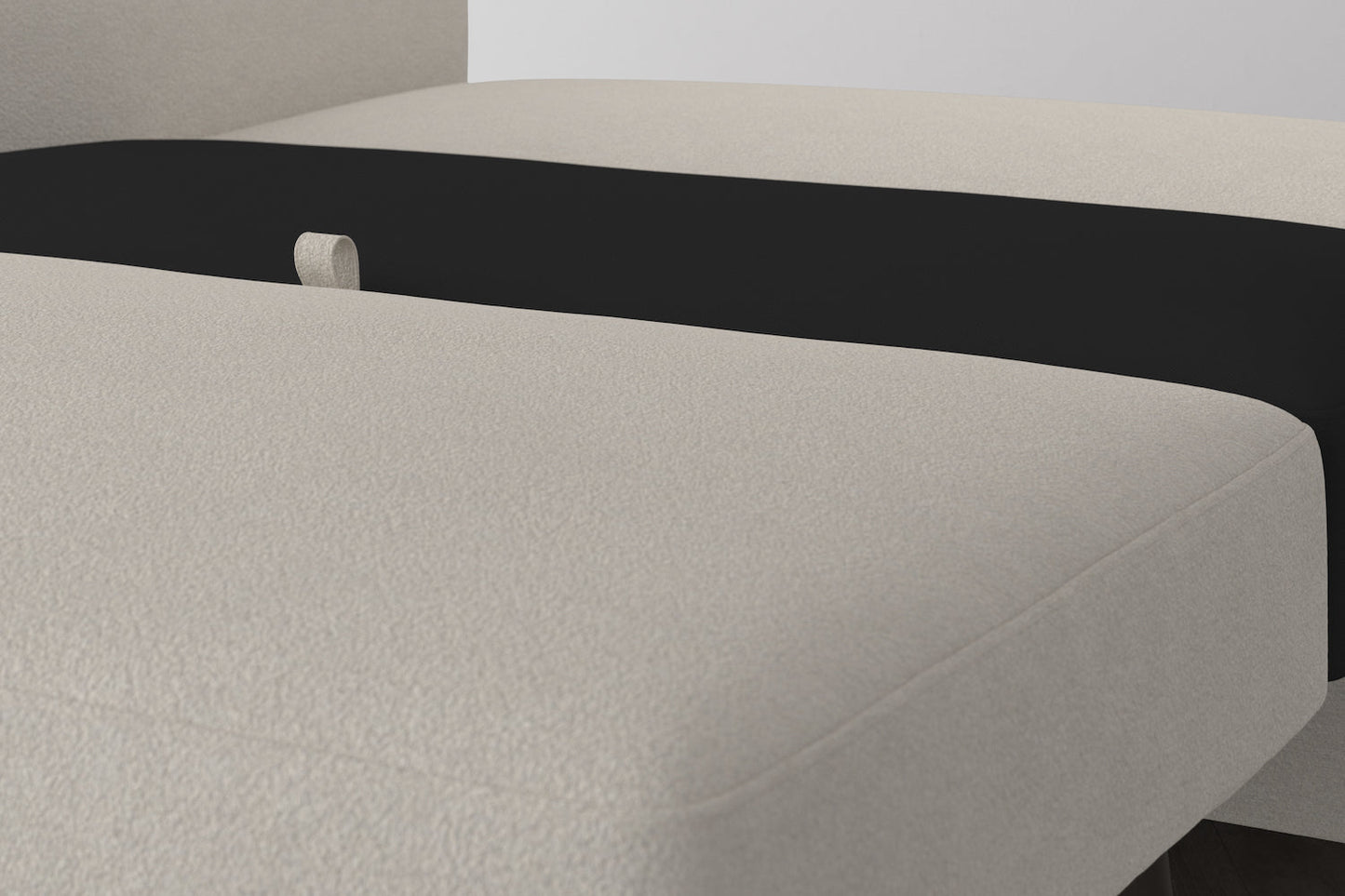 Model 08 2.5-Seater Sofa Bed