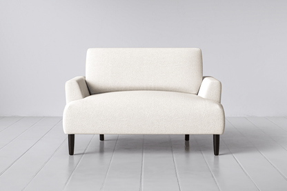 Ivory Image 1 - Model 05 Love Seat in Ivory Front View.png