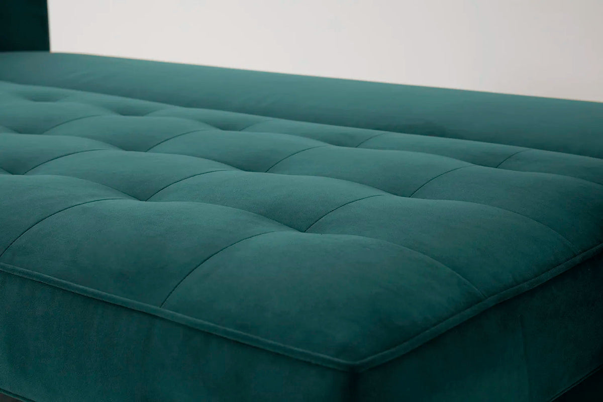 Model 02 Sofa Bed 3 Seater, Kingfisher