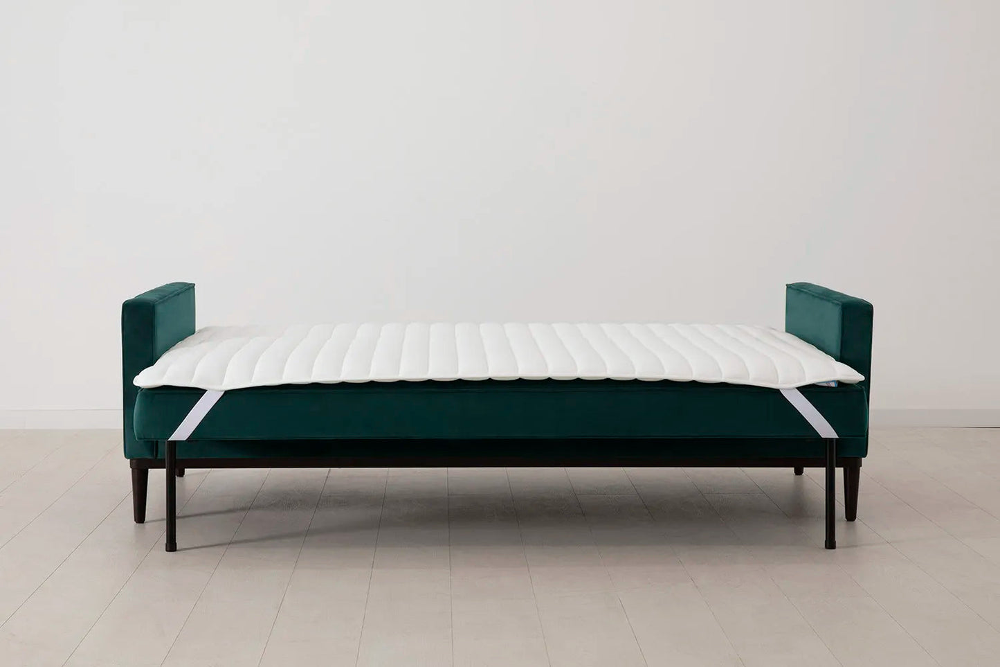Model 02 Sofa Bed 3 Seater, Kingfisher