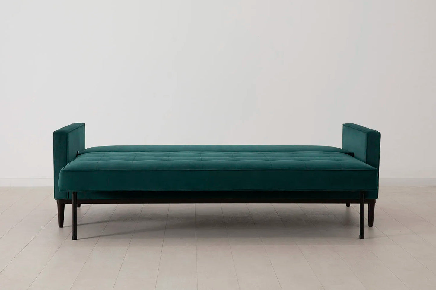 Model 02 Sofa Bed 3 Seater, Kingfisher