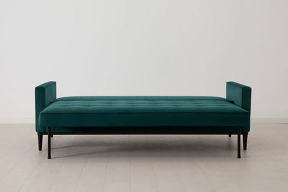 Model 02 Sofa Bed 3 Seater, Kingfisher
