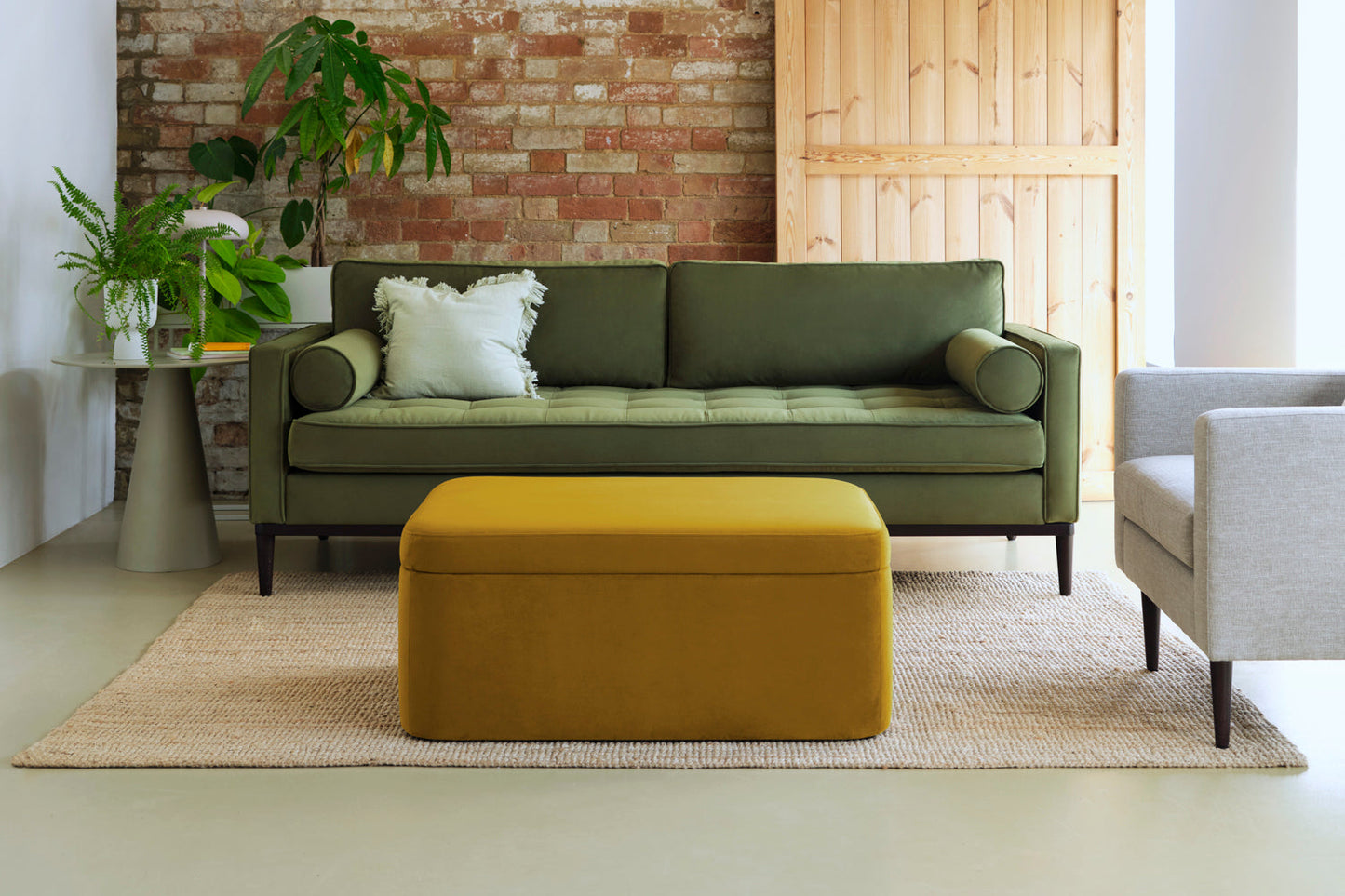 Storage 02, Mustard