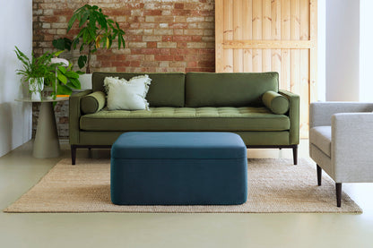 Storage 02, Teal