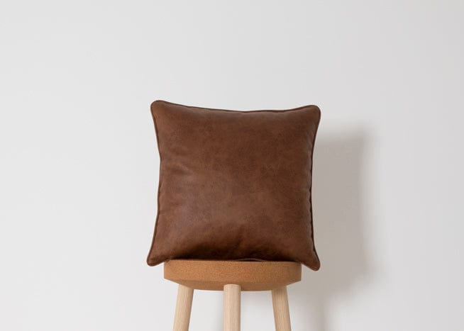 Cushion 01, Chestnut