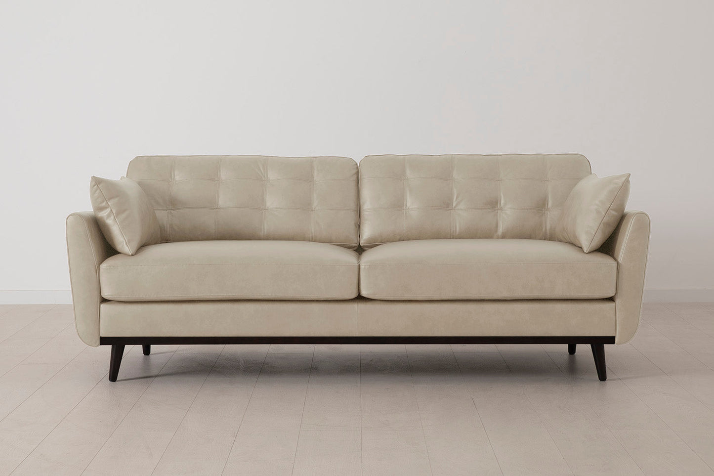 Model 10 3-Seater Sofa, Oyster