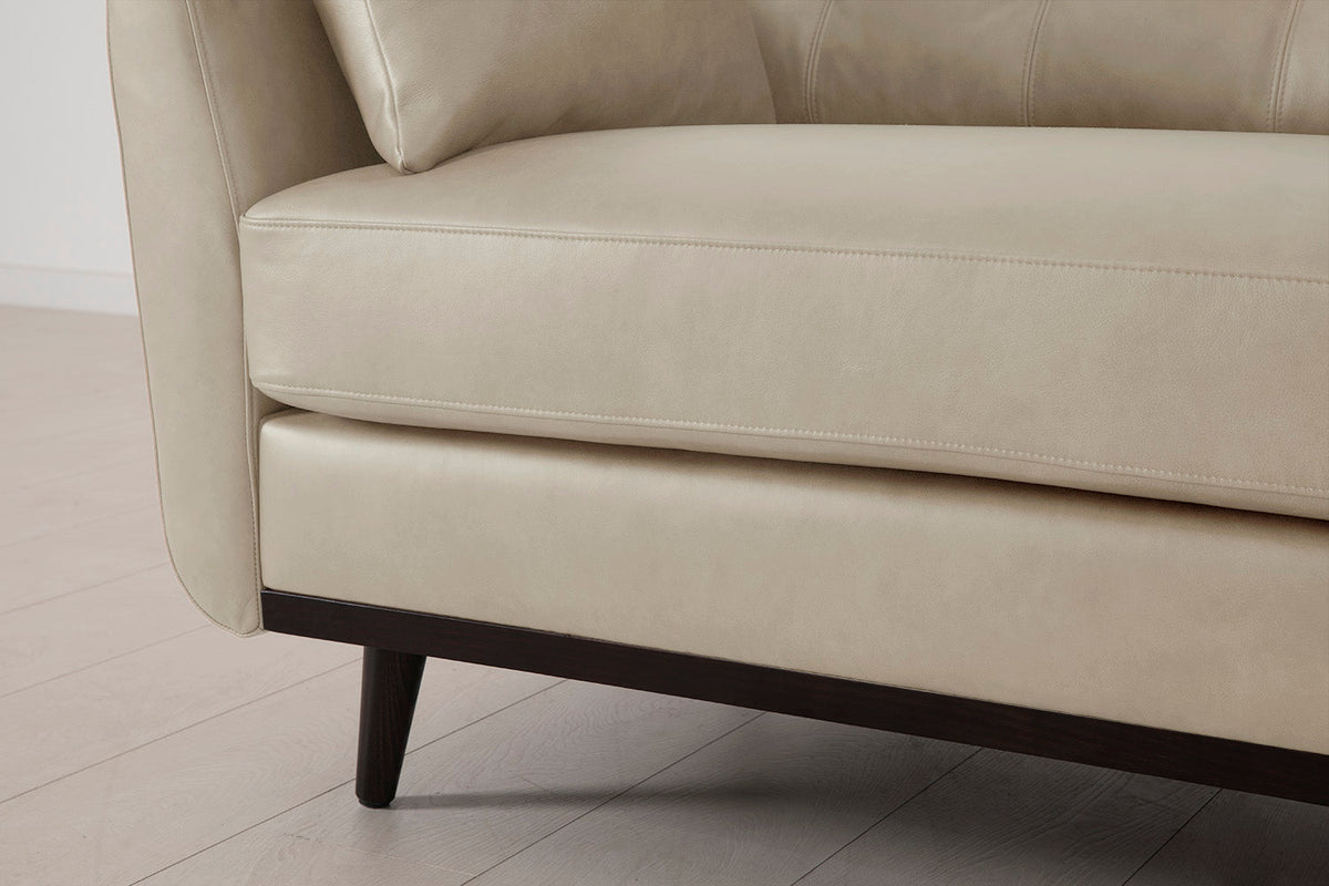 Model 10 3-Seater Sofa, Oyster