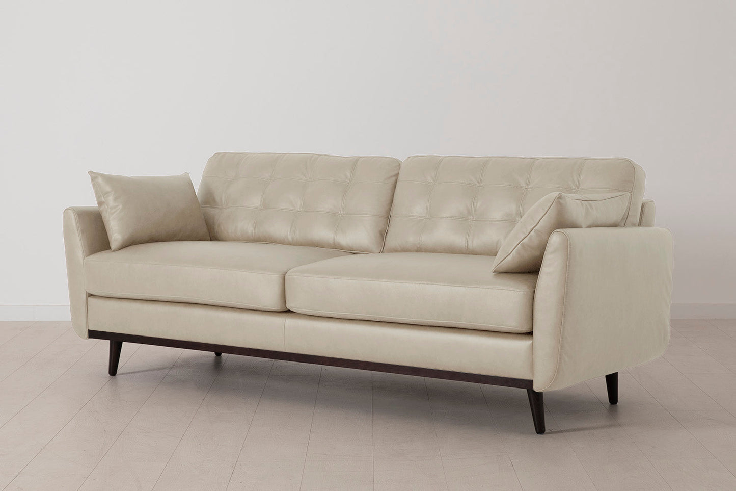 Model 10 3-Seater Sofa, Oyster