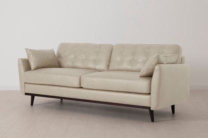 Model 10 3-Seater Sofa, Oyster