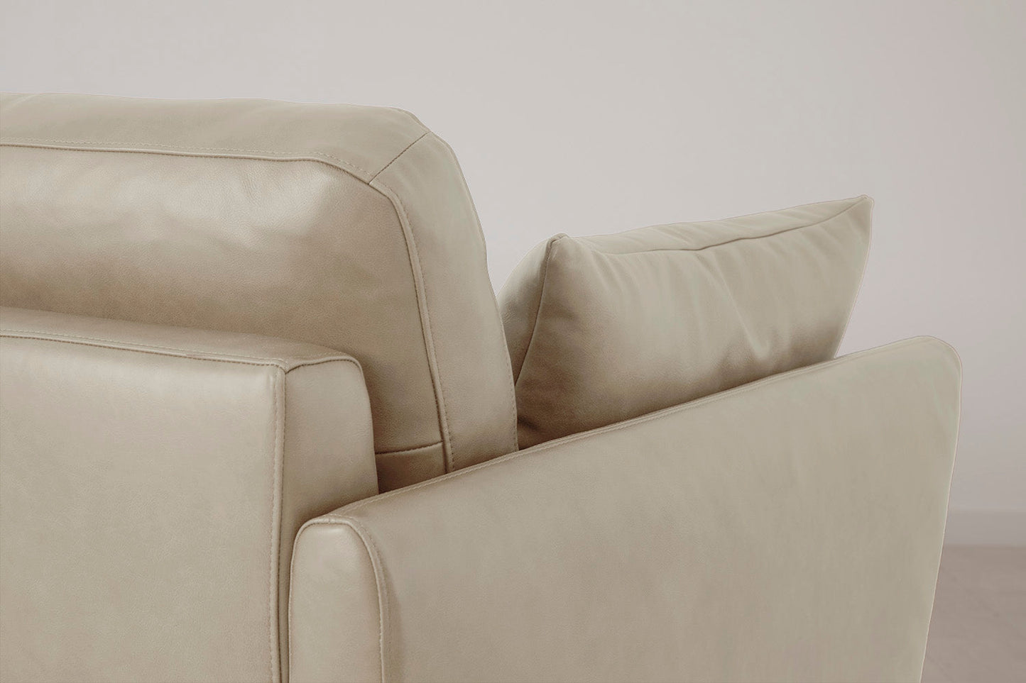 Model 10 3-Seater Sofa, Oyster
