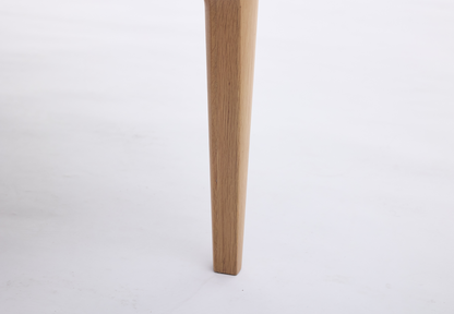 Dining Bench 01, Oak / Vine