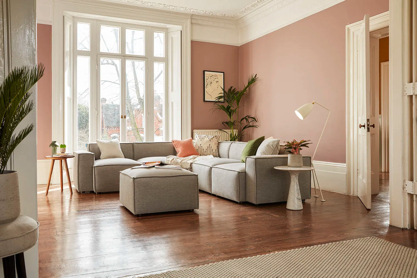 Model 03 Corner Sofa
