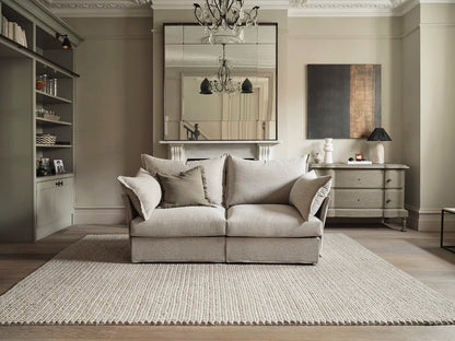Model 06 2-Seater Sofa, Pumice