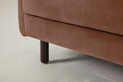 Model 04 Sofa Bed 3 Seater, Russet
