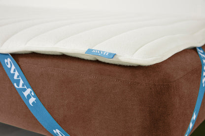 Model 04 Sofa Bed 3 Seater, Russet