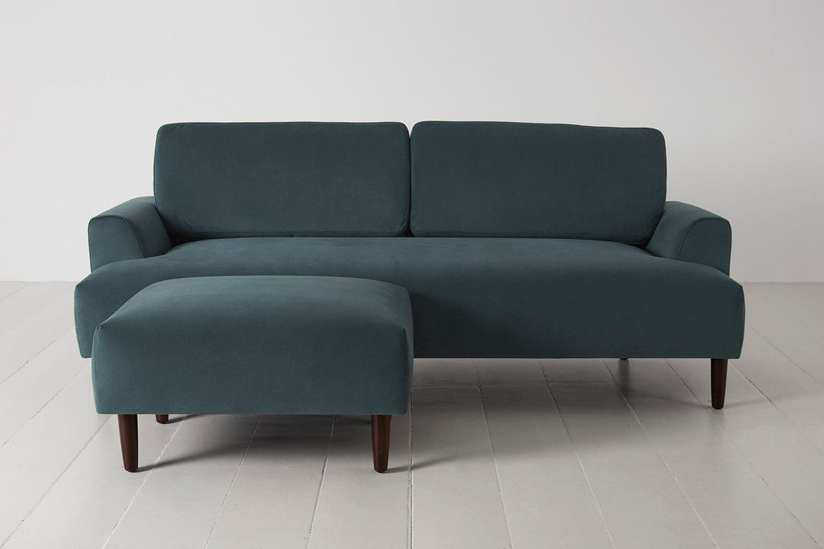 Model 05 3-Seater Sofa with ottoman
