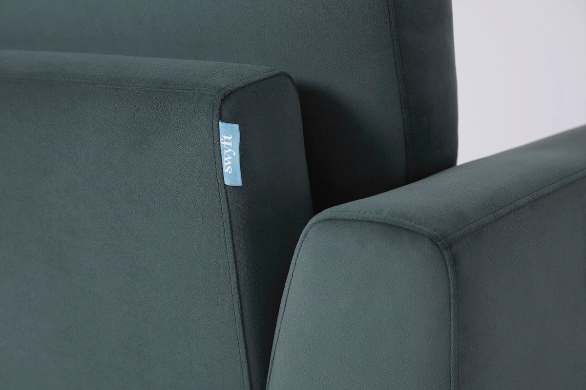 Model 05 3-Seater Sofa with ottoman
